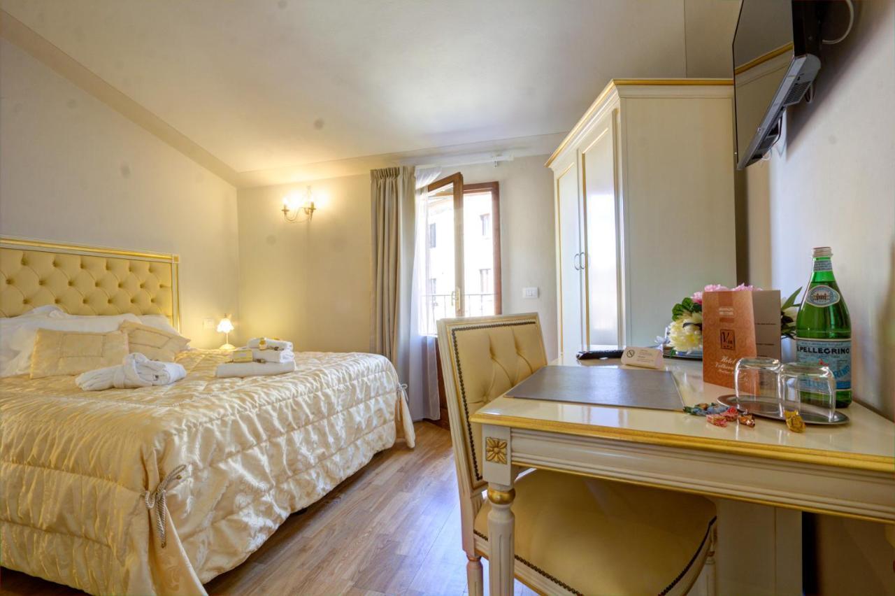 Hotel Volterra In Superior Bagian luar foto