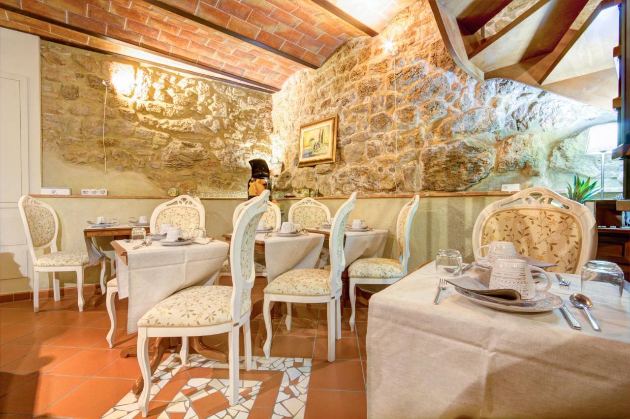Hotel Volterra In Superior Bagian luar foto