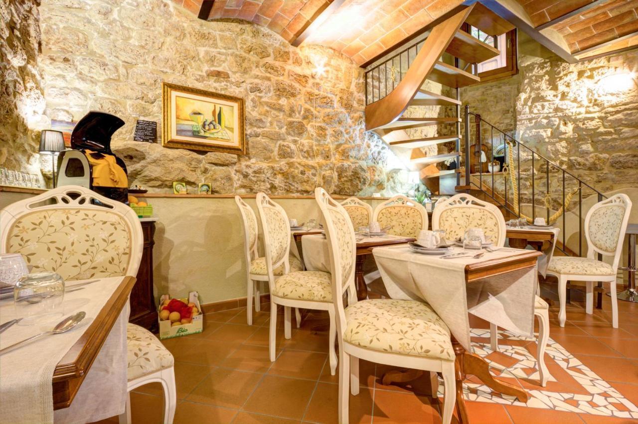 Hotel Volterra In Superior Bagian luar foto