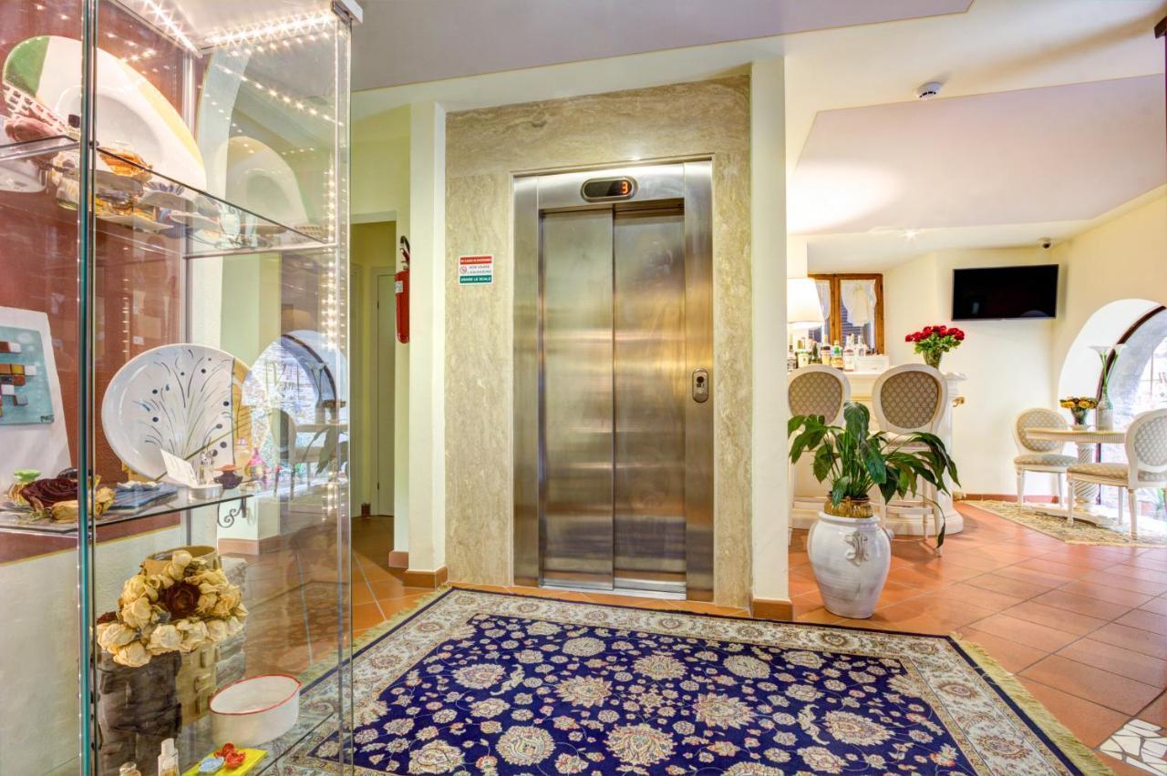 Hotel Volterra In Superior Bagian luar foto