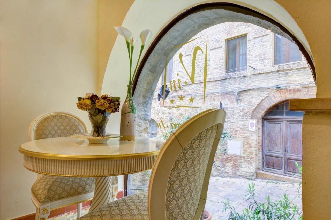 Hotel Volterra In Superior Bagian luar foto