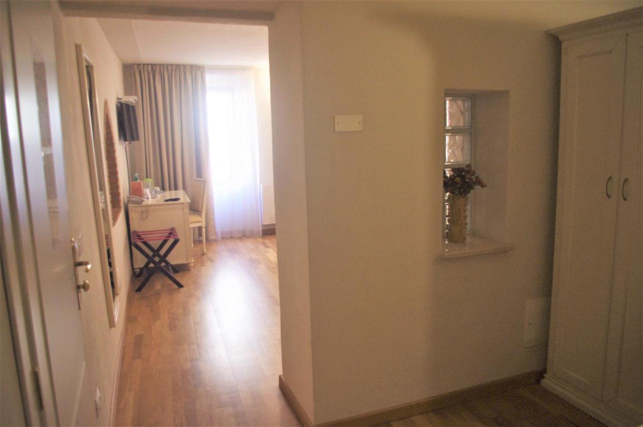 Hotel Volterra In Superior Bagian luar foto