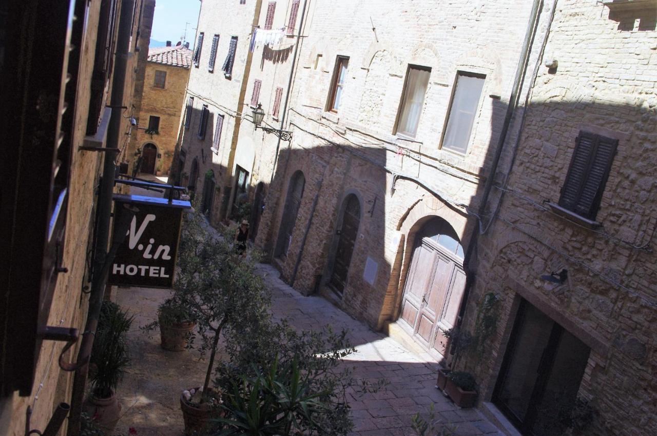 Hotel Volterra In Superior Bagian luar foto