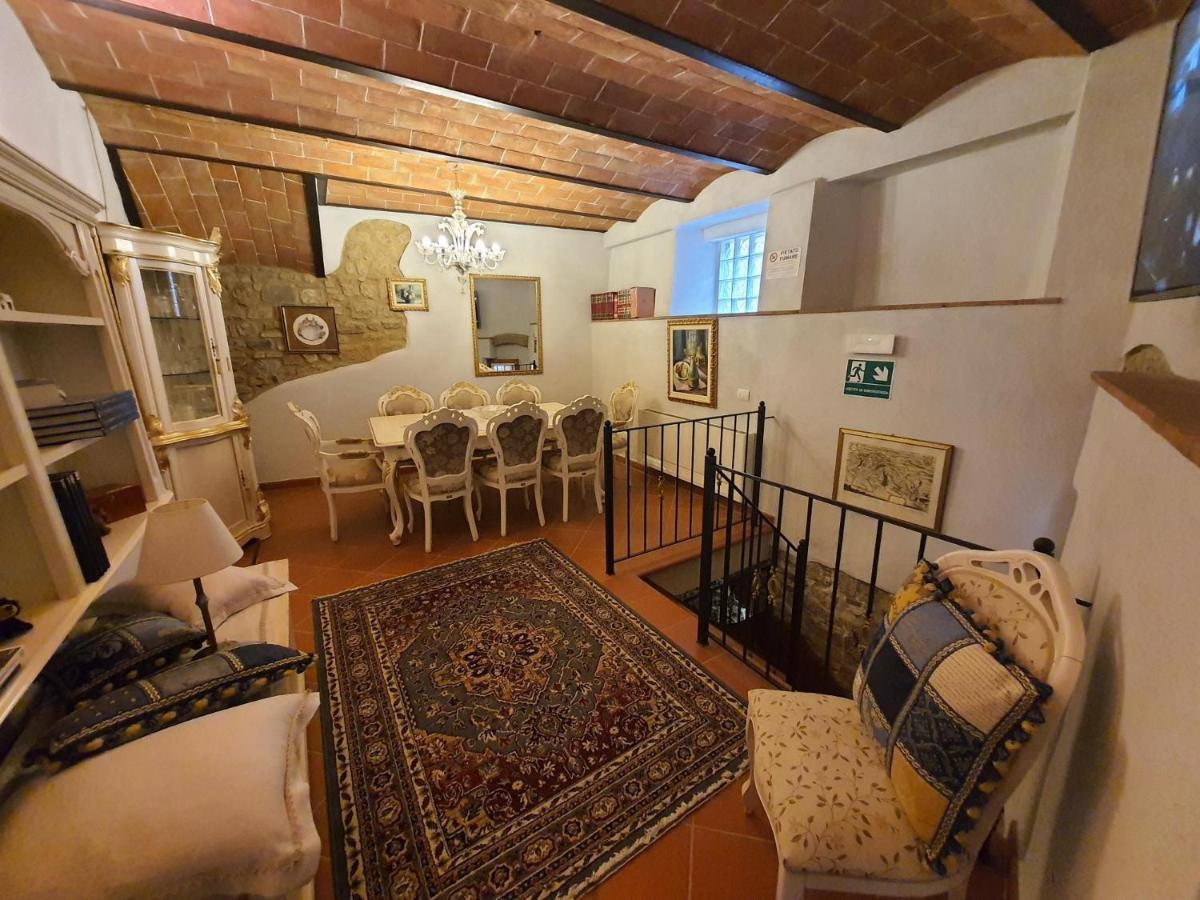 Hotel Volterra In Superior Bagian luar foto