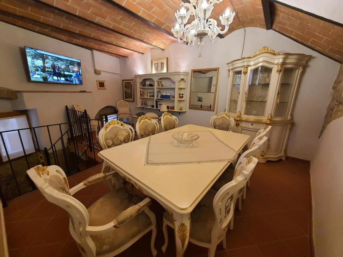Hotel Volterra In Superior Bagian luar foto
