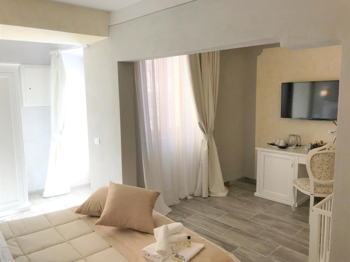 Hotel Volterra In Superior Bagian luar foto