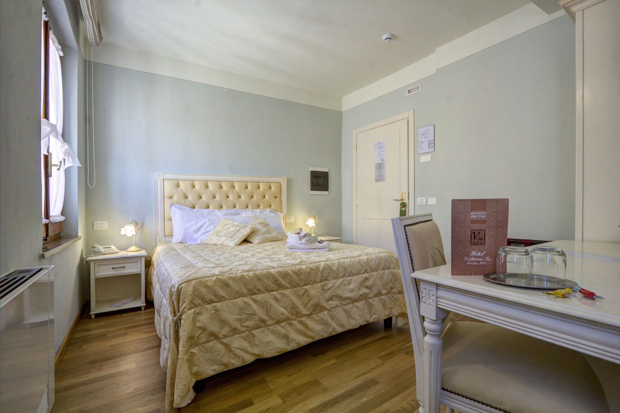 Hotel Volterra In Superior Bagian luar foto