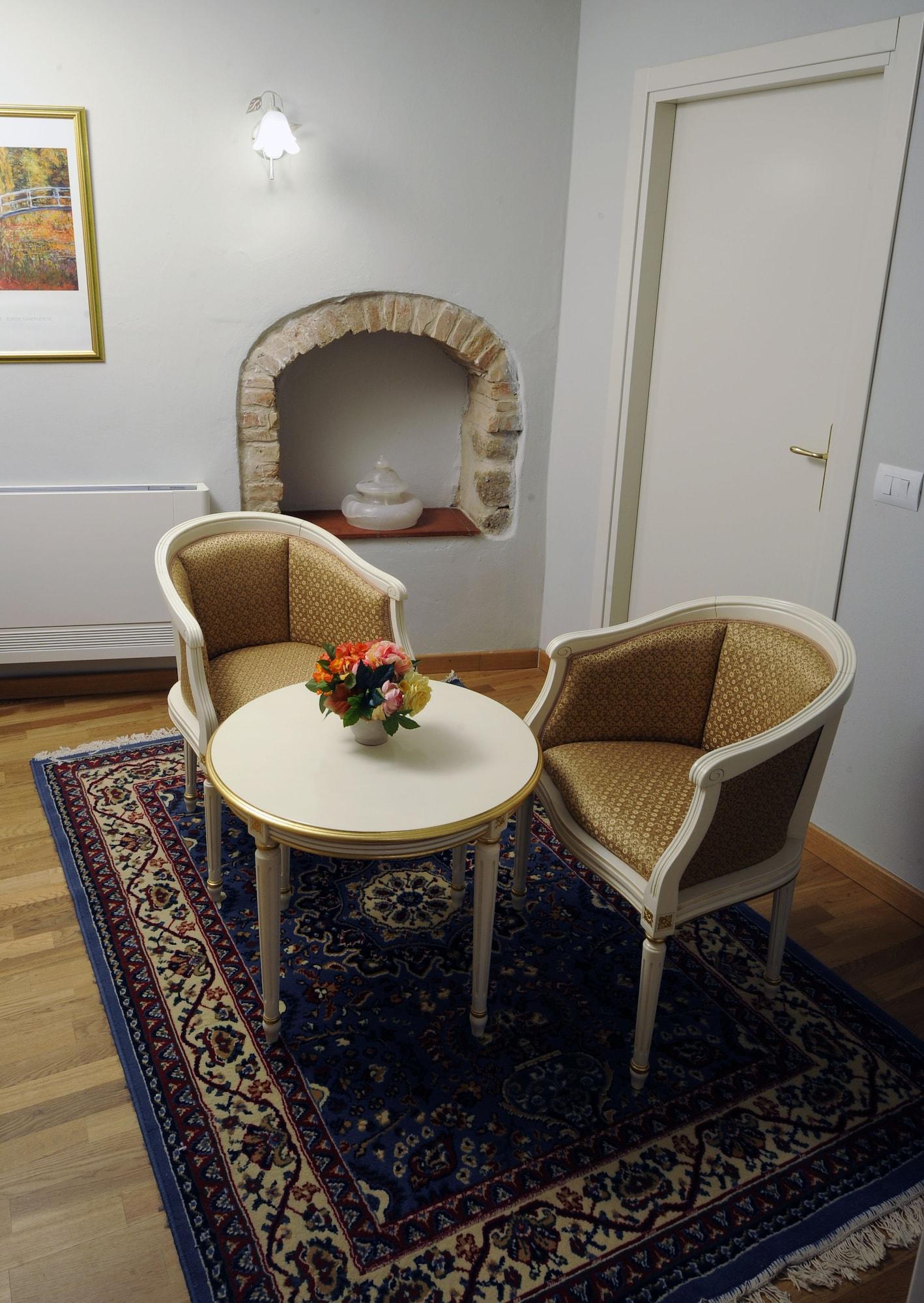 Hotel Volterra In Superior Bagian luar foto