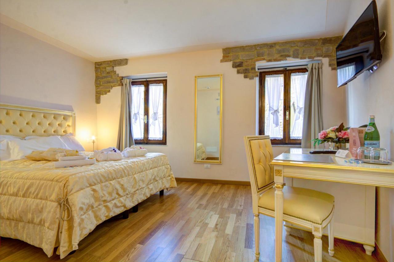 Hotel Volterra In Superior Bagian luar foto