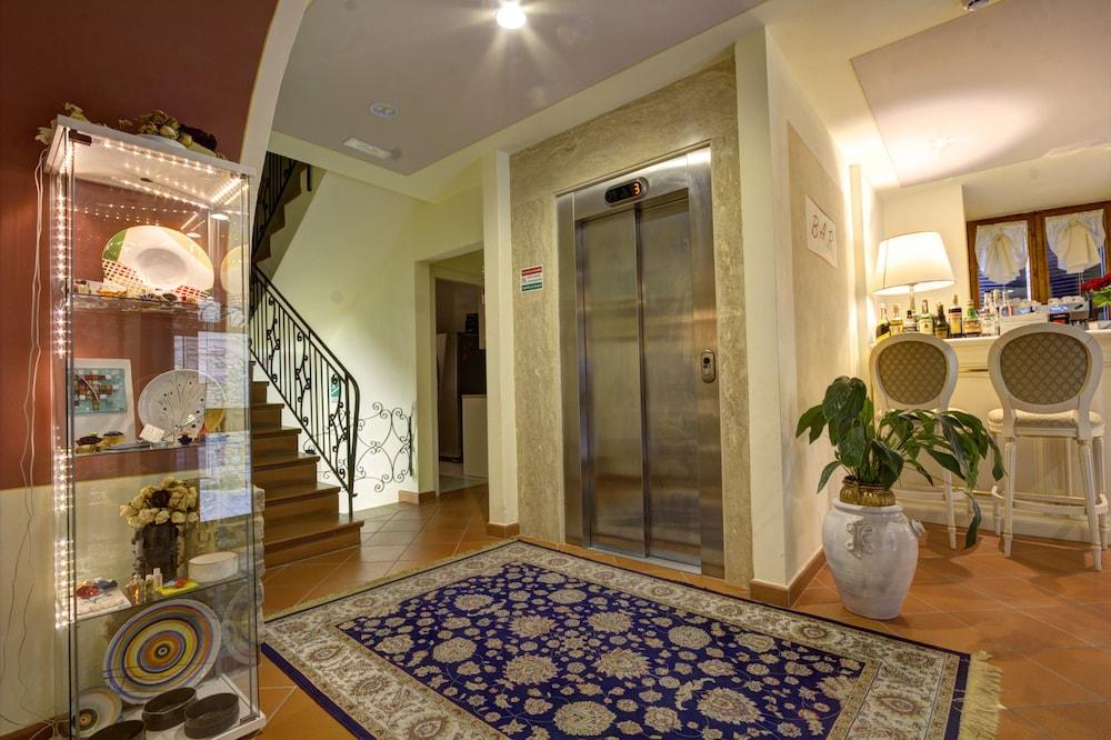 Hotel Volterra In Superior Bagian luar foto