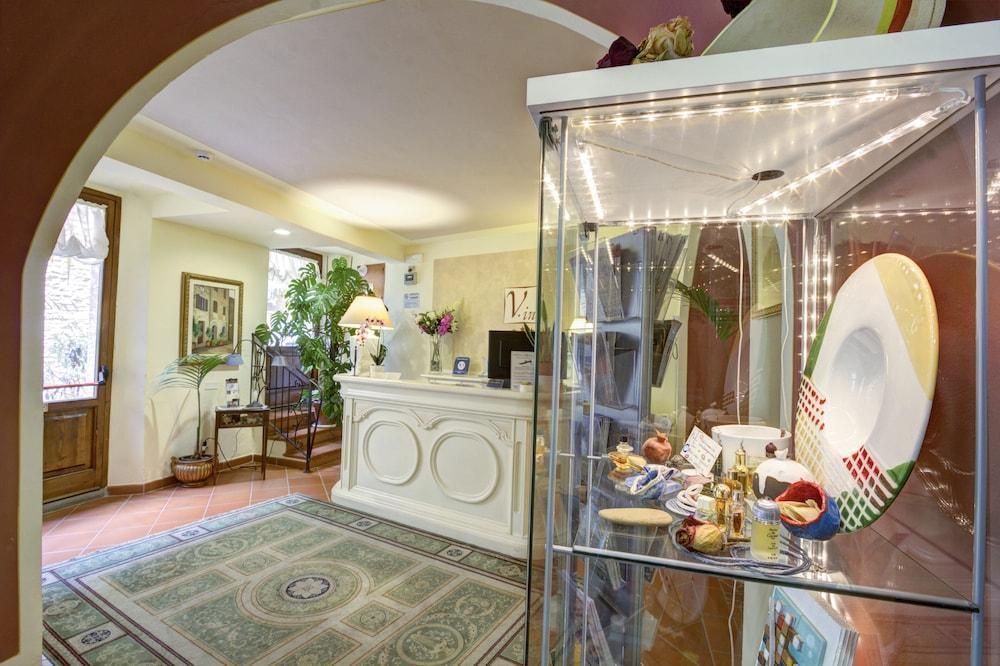 Hotel Volterra In Superior Bagian luar foto