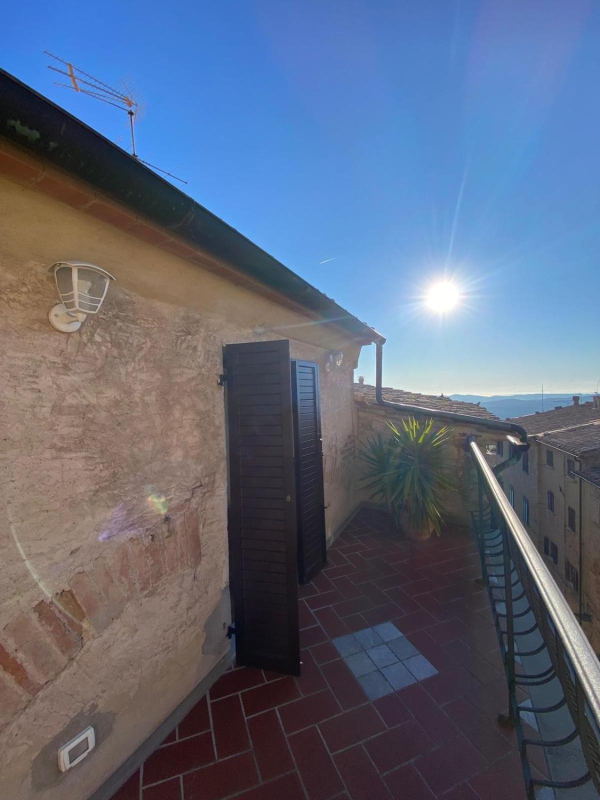 Hotel Volterra In Superior Bagian luar foto
