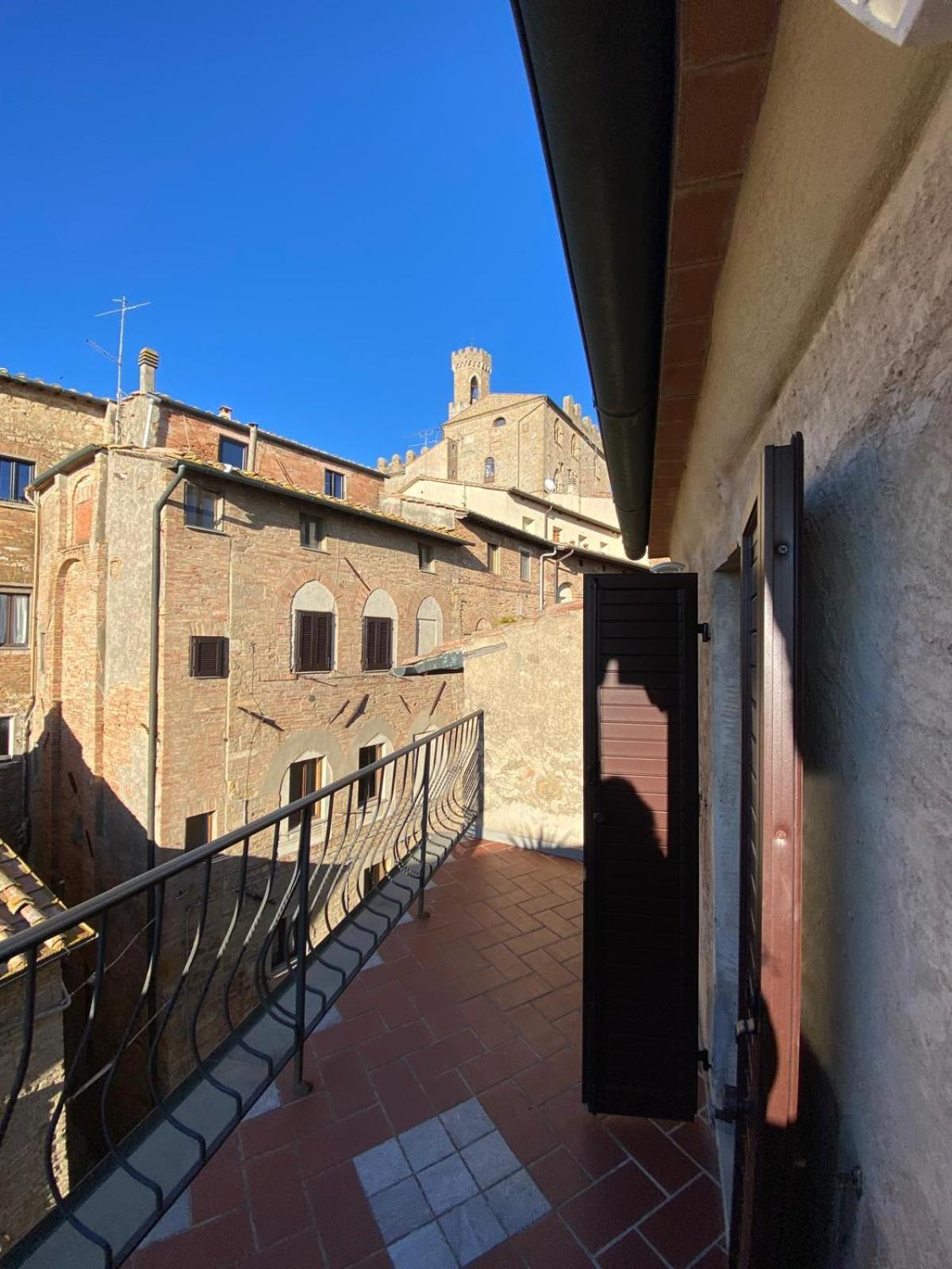 Hotel Volterra In Superior Bagian luar foto