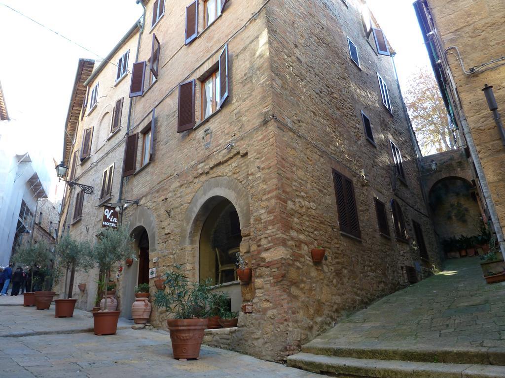 Hotel Volterra In Superior Bagian luar foto