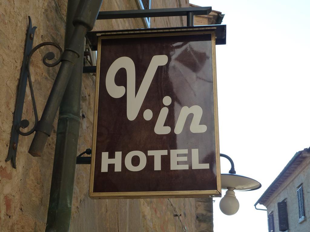 Hotel Volterra In Superior Bagian luar foto