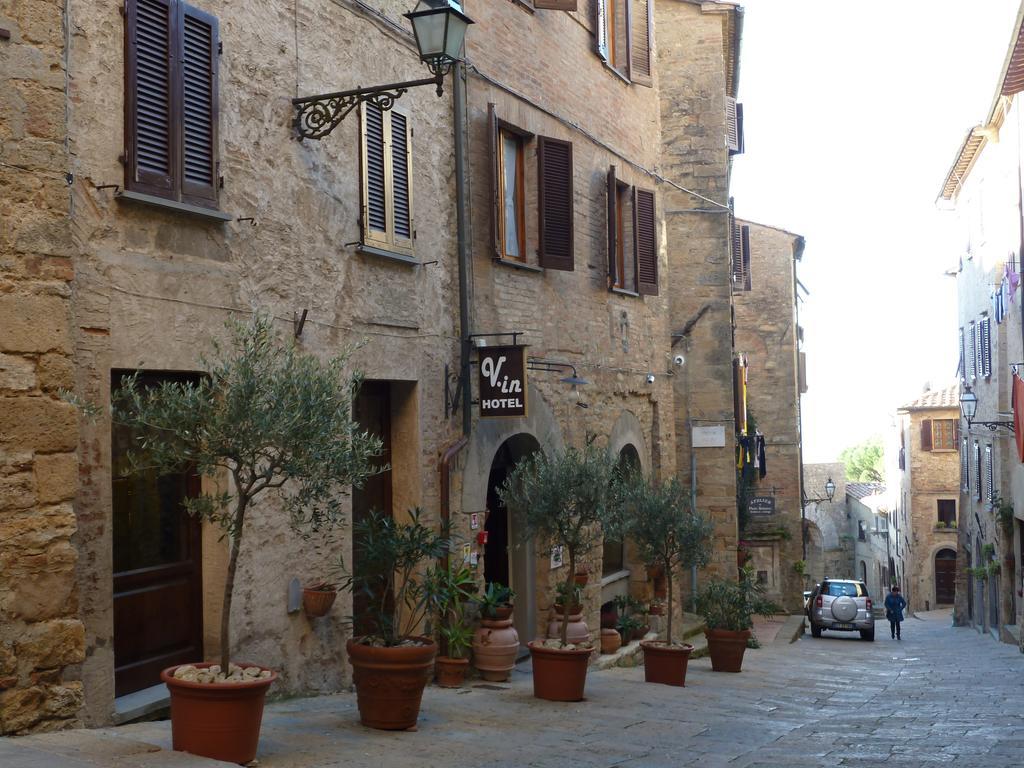 Hotel Volterra In Superior Bagian luar foto