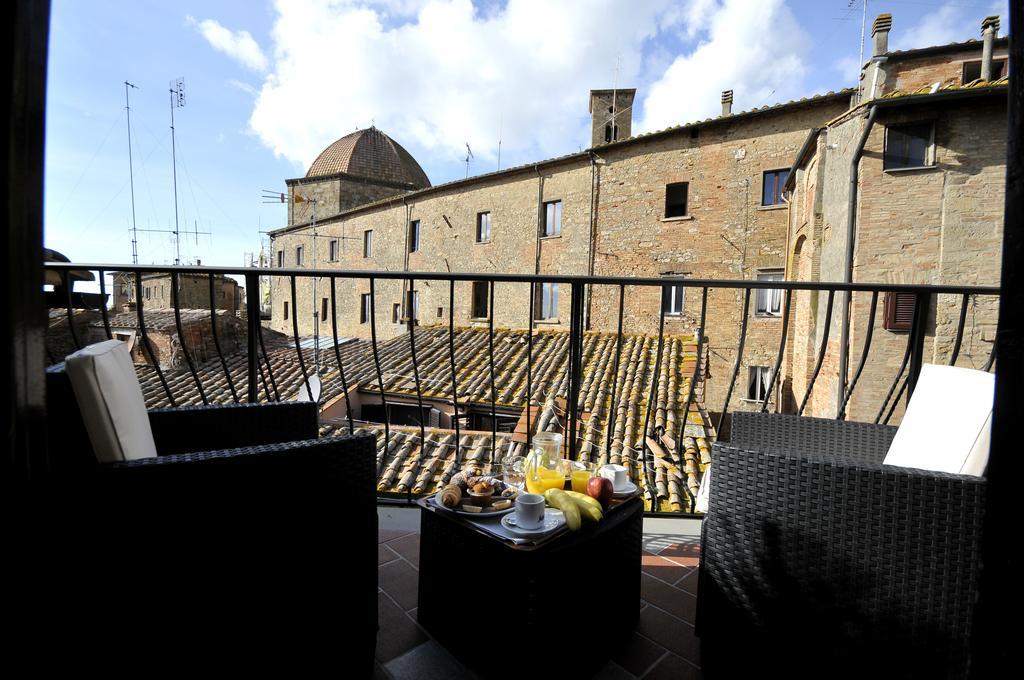 Hotel Volterra In Superior Bagian luar foto