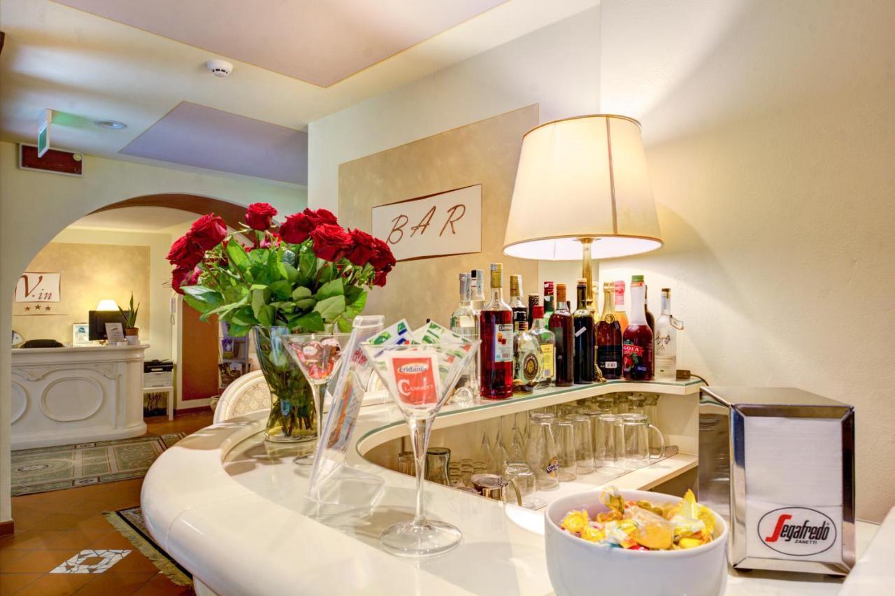 Hotel Volterra In Superior Bagian luar foto