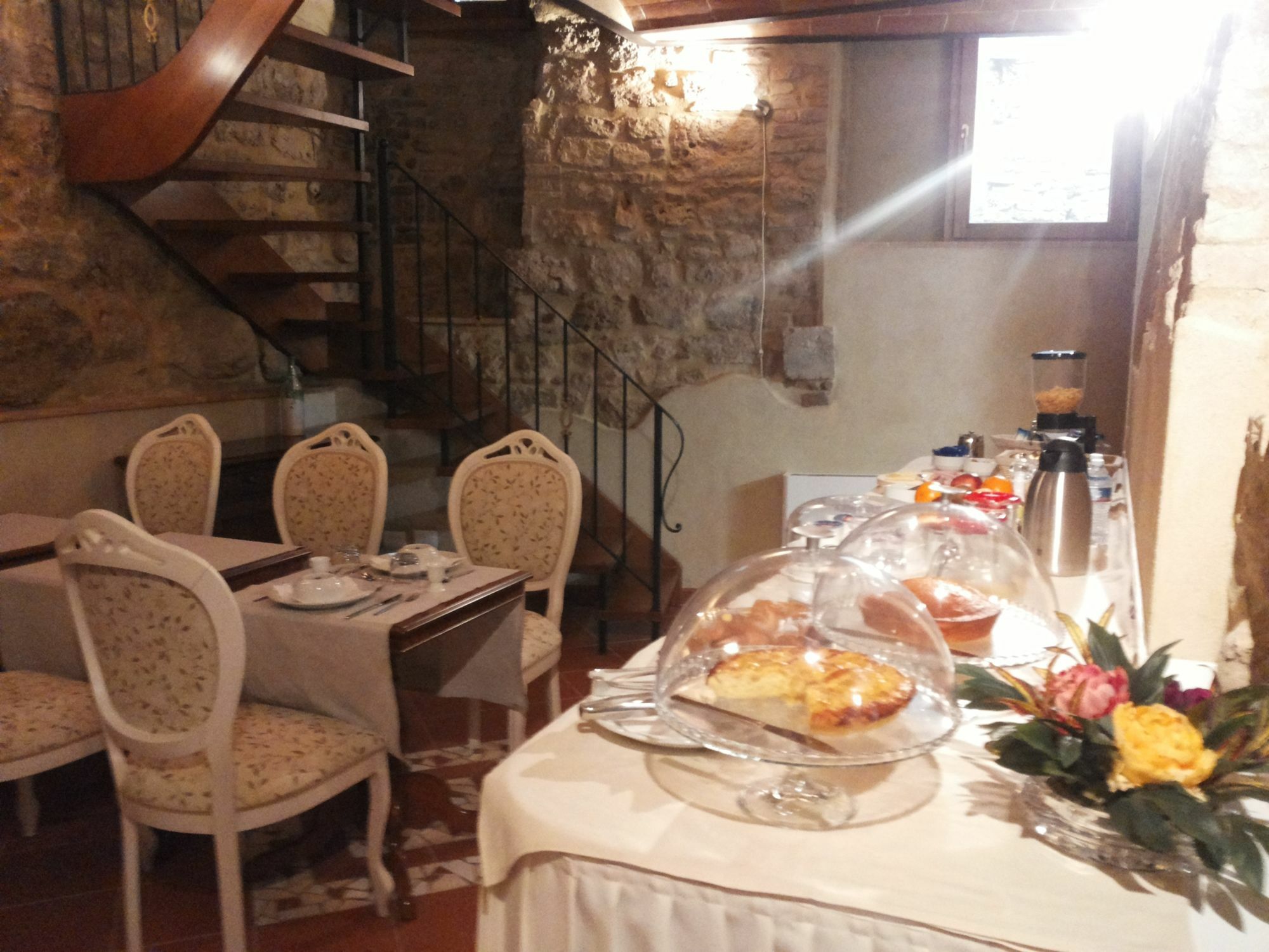 Hotel Volterra In Superior Bagian luar foto